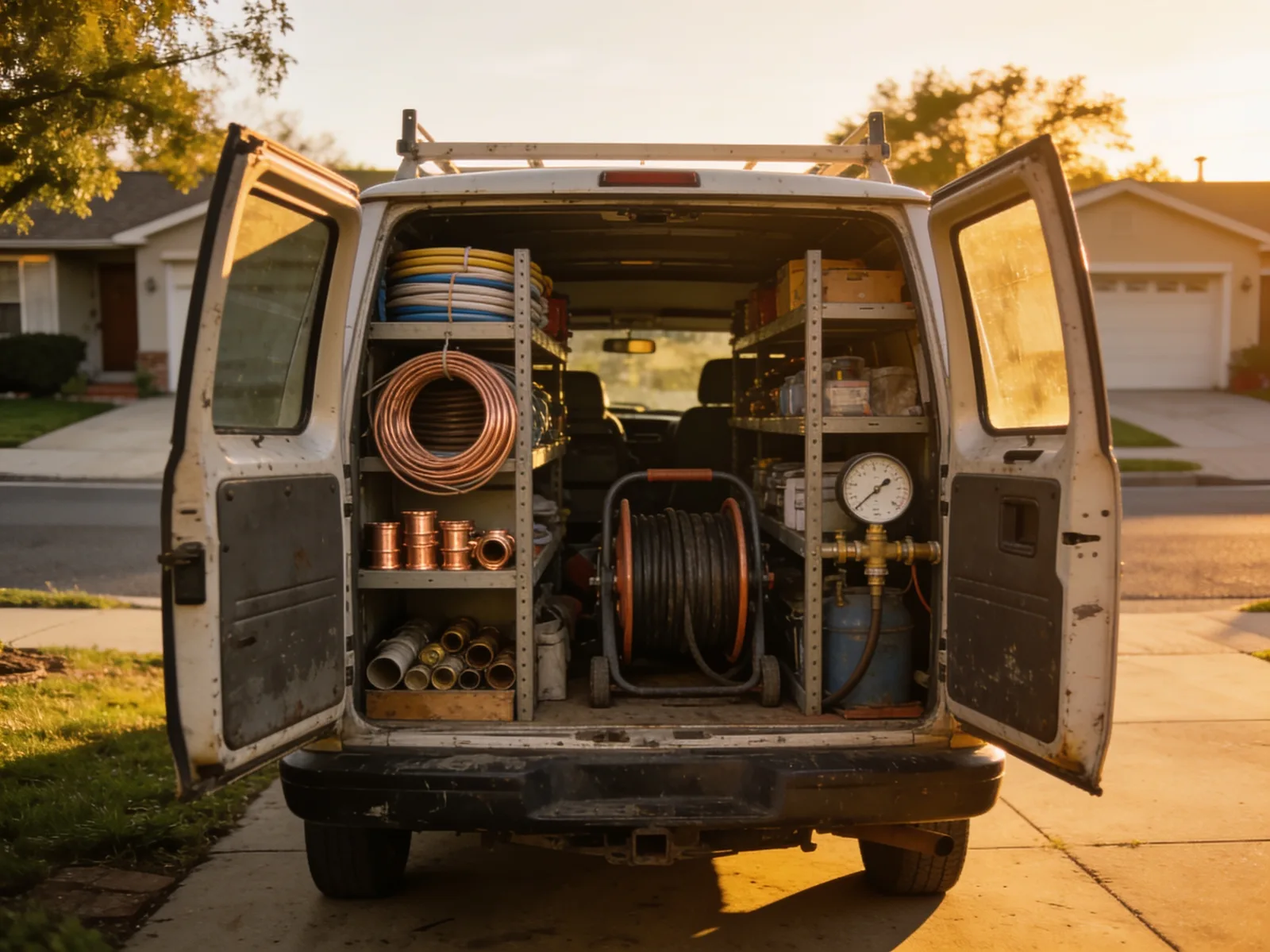 Emergency Plumber company in Lancaster, NY